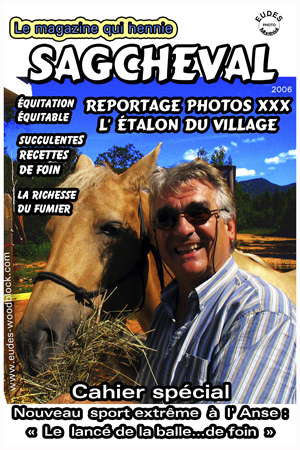 Le cheval